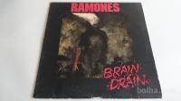 RAMONES - BRAIN DRAIN