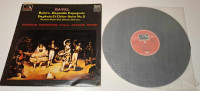 Ravel*, Ch. Munch / Pariški Orkester – Bolero / Daphins Et Chloe