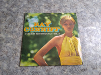 RAY CONNIFF CONCERT IN RHYTHM VOL.1-VOL.2 CBS 88055 2×LP