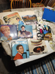 Različne vinil plošče