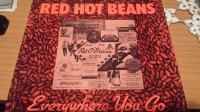 VINIL RED HOT BEANS LP CENA 13 EUR TEL 070 604 547