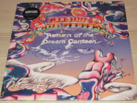 RED HOT CHILI PEPPERS - Return Of the Dream Canteen (2LP)
