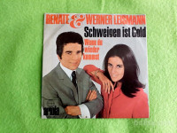 RENATE&WERNER LEISMANN -Schweigen ist Gold-