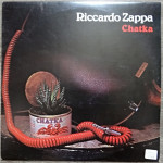 Riccardo Zappa ‎– Chatka  (LP)