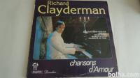 RICHARD CLAYDERMANN . - CHANSONS D'AMOUR