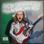 Rick Derringer – All American Boy  (LP)