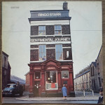 Ringo Starr – Sentimental Journey  (LP)