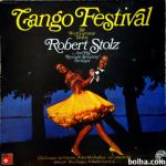Robert Stolz And His Romantic Symphony Orchestra ‎– Tango F