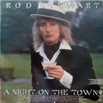 Rod Stewart – A Night On The Town LP vinil VG+ VG+