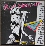 Rod Stewart – Absolutely Live   (2x LP)
