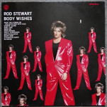 Rod Stewart – Body Wishes  (LP)