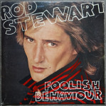 Rod Stewart – Foolish Behaviour  (LP)