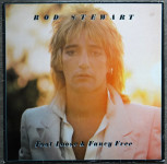 Rod Stewart – Foot Loose & Fancy Free  (LP)
