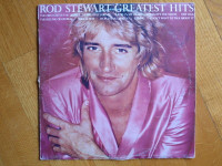 Rod Stewart, Gratest Hits, vinil