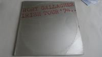 RORY GALLAGHER - IRISH TOUR '74