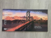 ** RORY GALLAGHER ** NOTES FROM SAN FRANCISCO