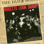Roxette – Look Sharp! LP vinil ohranjenost: VG+ VG+