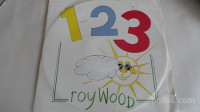 ROY WOOD - 1,2,3