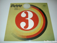 RULETA 3 NEMŠKI ROCK - LP PLOŠČA