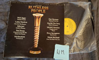 Ruthless People: Soundtrack, Mick Jagger, Billy Joe, Bruce Springsteen
