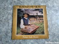 RZESZOWSKIE -Polish Folk Music- 2×LP