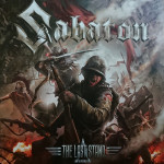 SABATON - THE LAST STAND, NOVA LP PLOŠČA PICTURE DISC, 2 LP METAL