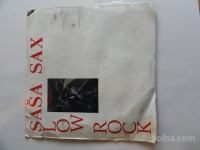 SAŠA SAX - SLOW ROCK