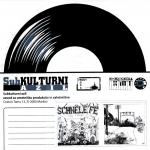 Schnëlë Fë / The MI – Schnëlë Fë / Modra Inteligenca LP vinyl M EX