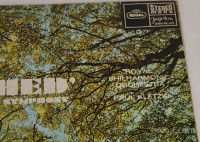 Schubert in Čajkovski gramofonska plošča vinil