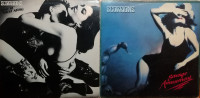 2xLP: Scorpions - Love at First Sting, Savage Amusement (2 LP albuma)