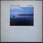Scott Cossu – Islands  (LP)