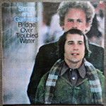 Simon And Garfunkel – Bridge Over Troubled Water  (LP)