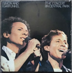 Simon And Garfunkel – The Concert In Central Park   (2x LP)
