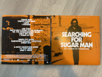 ** SIXTO RODRIGUEZ ** SEARHING FOR SUGAR MAN - USA uvoz