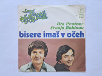 SLOVENSKA GLASBA - MALE VINIL PLOŠČE