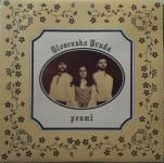 SLOVENSKA GRUDA - Pesmi