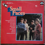 Small Faces – Spotlight On The Small Faces  (LP)