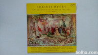 SOLISTI OPERE - VELIKA LP PLOŠČA