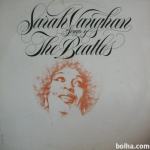 ‎– Songs Of The Beatles Sarah Vaughan  1981