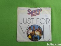 SPARGO (JUST FOR YOU) 1981
