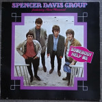 Spencer Davis Group – Somebody Help Me  (LP)