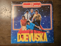 SREBRNA KRILA - DJEVUŠKA LP 1983