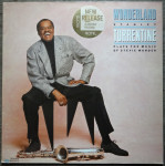 Stanley Turrentine – Wonderland - Plays The Music Of S. Wonder  (LP)