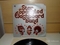 Star Spangled Washboard Band - A collector's item