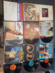 Stare vinilke gramofonske plošče