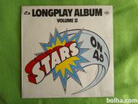 STARS ON 45 VOLUME II. (LL 0742)