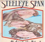Steeleye Span – All Around My Hat LP vinyl VG+ VG