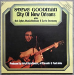 Steve Goodman  ‎– City Of New Orleans   (2x LP)