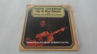 STEVE GOODMAN - CITY OF NEW ORLEANS