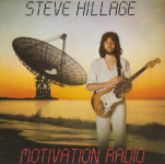 Steve Hillage – Motivation Radio LP vinil očuvanost VG+ VG